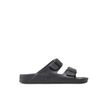 Papuci barbati  300379455 - Sintetic - Negru