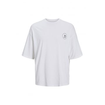 Tricou JACK &JONES Dragon Back Print 40885