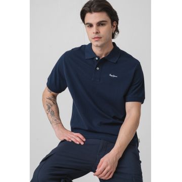 Tricou polo din bumbac