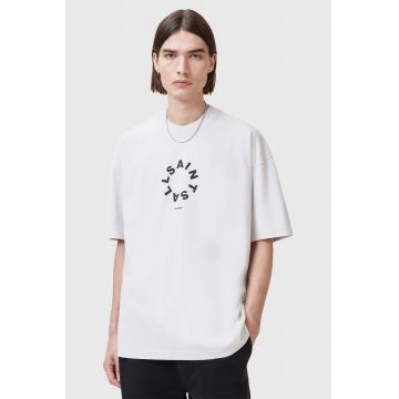 Tricou supradimensionat de bumbac Tierra