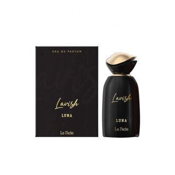 Apa de Parfum Lavish Luna La Fede  Barbati - 100 ml