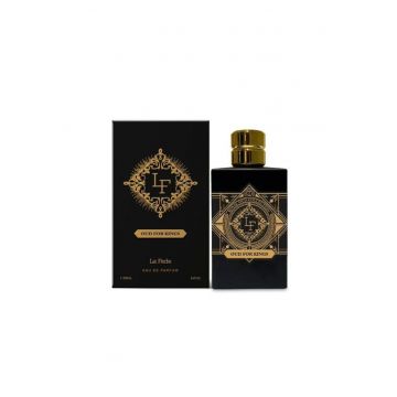 Apa de Parfum Oud For Kings La Fede  Barbati - 100 ml