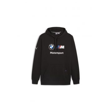 Hanorac  pentru barbati - din bumbac - culoare negru