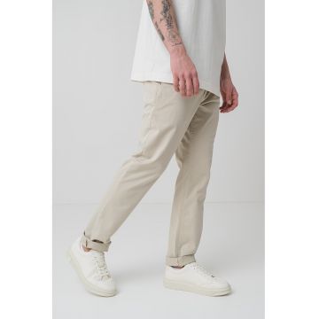 Pantaloni chino slim-fit