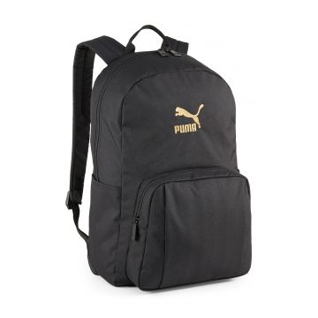 Rucsac cu broderie logo Classics Archive - 24L - Auriu/Negru