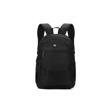 Rucsac cu doua compartimente 181075 - Negru