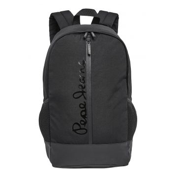 Rucsac cu imprimeu logo Hank