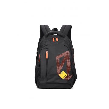 Rucsac cu imprimeu si compartiment pentru laptop Rucsac cu imprimeu si compartiment pentru laptop