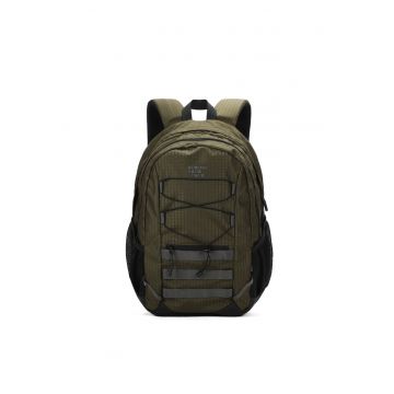 Rucsac cu inchidere cu fermoar si logo Rucsac cu inchidere cu fermoar si logo