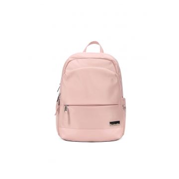 Rucsac cu model uni si barete ajustabile Rucsac cu model uni si barete ajustabile