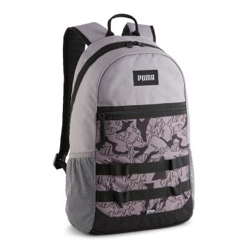 Rucsac cu segment cu imprimeu grafic Style