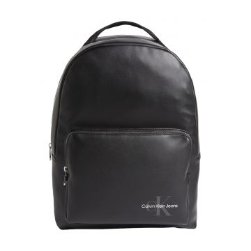 Rucsac de piele ecologica cu buzunar frontal