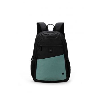 Rucsac din material textil cu barete ajustabile 181077 Rucsac din material textil cu barete ajustabile 181077