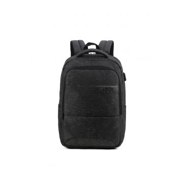 Rucsac din material textil cu buzunare interioare multiple 180809 Rucsac din material textil cu buzunare interioare multiple 180809