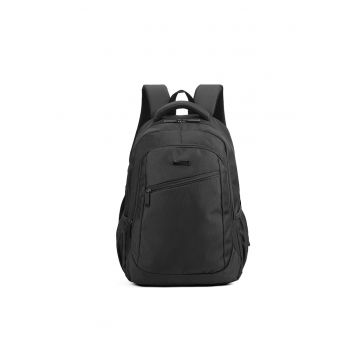 Rucsac din material textil cu compartiment pentru laptop Rucsac din material textil cu compartiment pentru laptop