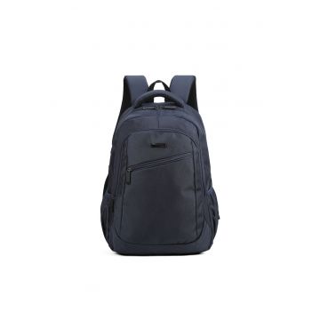 Rucsac din material textil cu compartiment pentru laptop Rucsac din material textil cu compartiment pentru laptop