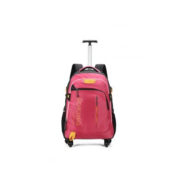 Rucsac-troler cu compartimente multiple Rucsac-troler cu compartimente multiple