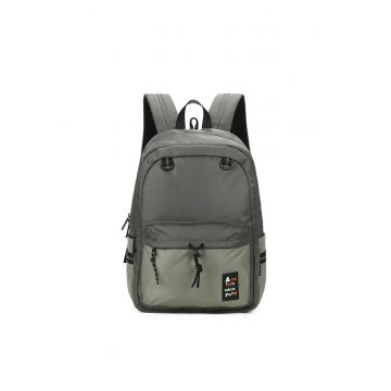 Rucsac unisex cu compartimente multiple Rucsac unisex cu compartimente multiple