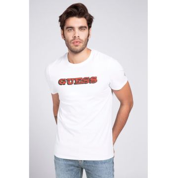 Tricou Barbati -  9709096 - Logo - Albastru