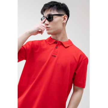 Tricou polo slim-fit Dangula