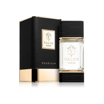 Apa de parfum pentru barbati -  Valor Honor - 100 ml