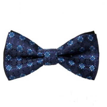 Papion elegant tesatura jacquard, model 17