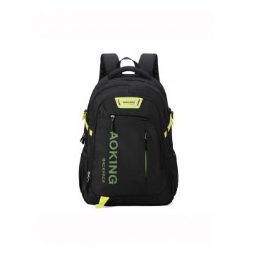 Rucsac cu barete ajustabile si buzunare Rucsac cu barete ajustabile si buzunare