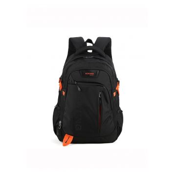 Rucsac cu barete ajustabile si buzunare Rucsac cu barete ajustabile si buzunare