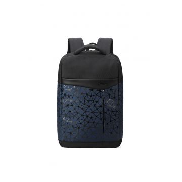 Rucsac cu imprimeu si compartiment pentru laptop Rucsac cu imprimeu si compartiment pentru laptop