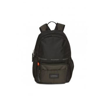 Rucsac  PASSPORT_CB5385_01BLACK - Negru Rucsac  PASSPORT_CB5385_01BLACK - Negru
