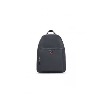 Rucsac  Structured Leather Backpack AM0AM11561