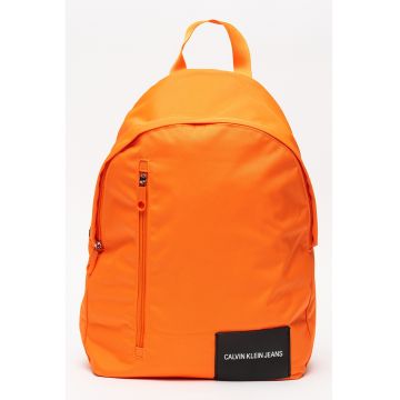 Rucsac textil cu aplicatie logo Rucsac textil cu aplicatie logo