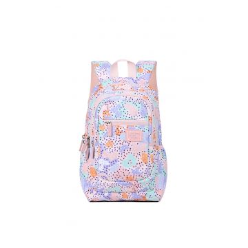 Rucsasc unisex cu imprimeu Rucsasc unisex cu imprimeu