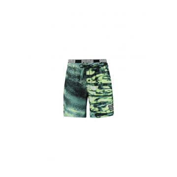 Pantaloni  pentru Barbati - Swim Men Luminous Mid S - 935492-01 - M INTL - Verde