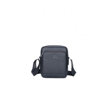 Geanta crossbody de piele