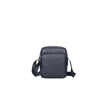 Geanta crossbody de piele