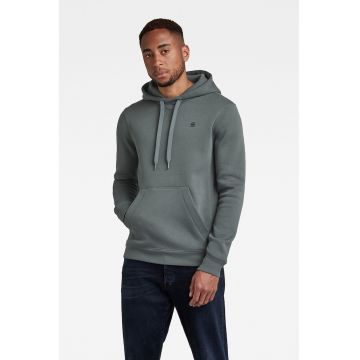 Hanorac cu buzunar kangaroo Premium Core - Gri