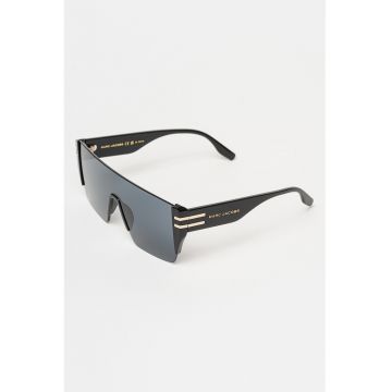 Ochelari de soare shield - Auriu/Negru