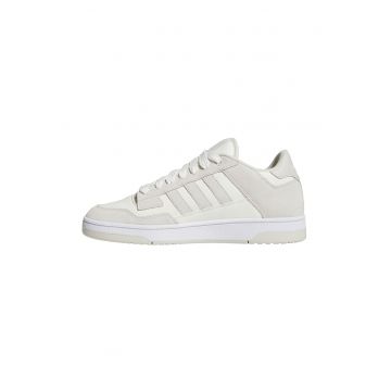 Pantofi sport cu garnituri din piele intoarsa Rapid Court
