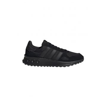 Pantofi sport cu insertii de piele intoarsa Run 84