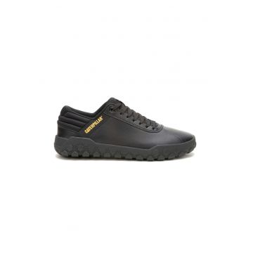 Pantofi sport de piele cu logo