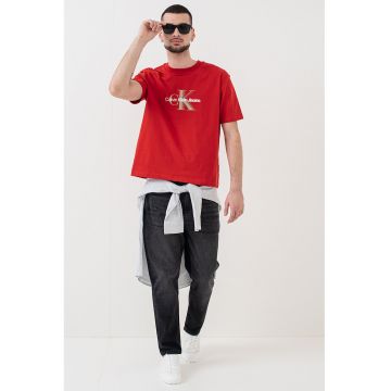 Tricou cu imprimeu logo