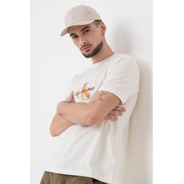 Tricou cu imprimeu logo