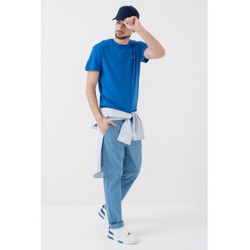 Tricou regular-fit cu imprimeu logo