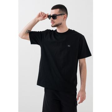 Tricou relaxed fit de bumbac