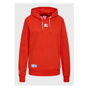 Bluza barbati -  Bumbac/Poliester - Rosu