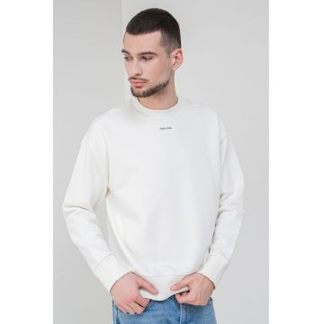 Bluza de trening din amestec de modal si bumbac organic