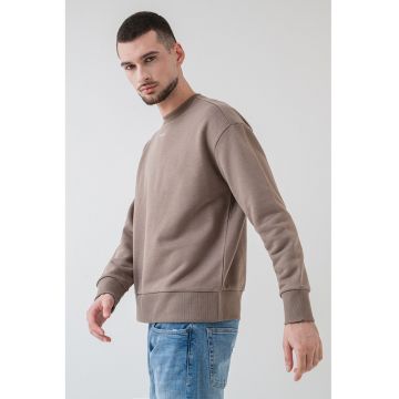 Bluza de trening din amestec de modal si bumbac organic