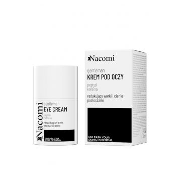 Crema iluminatoare pentru ochi - GentleMan -  30 ml