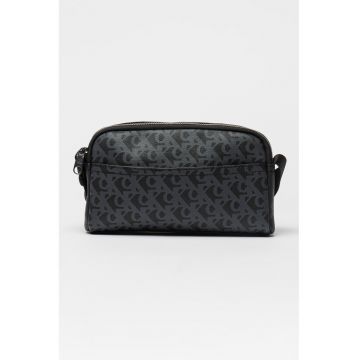 Geanta crossbody cu logo